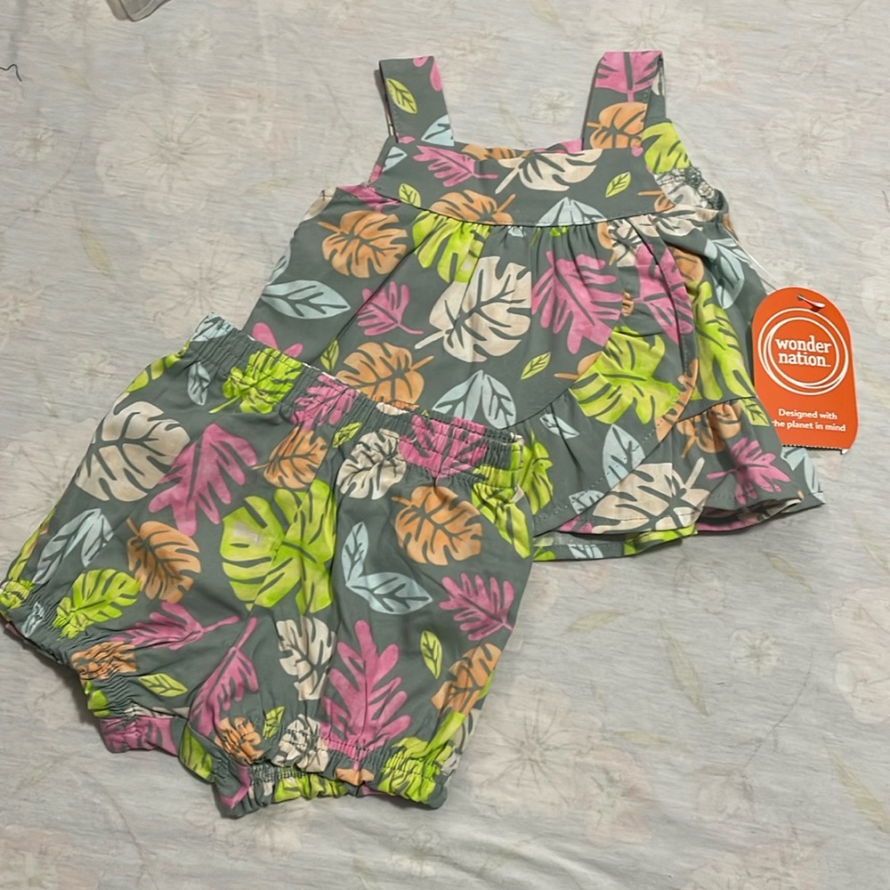 0/3M 2 piece set